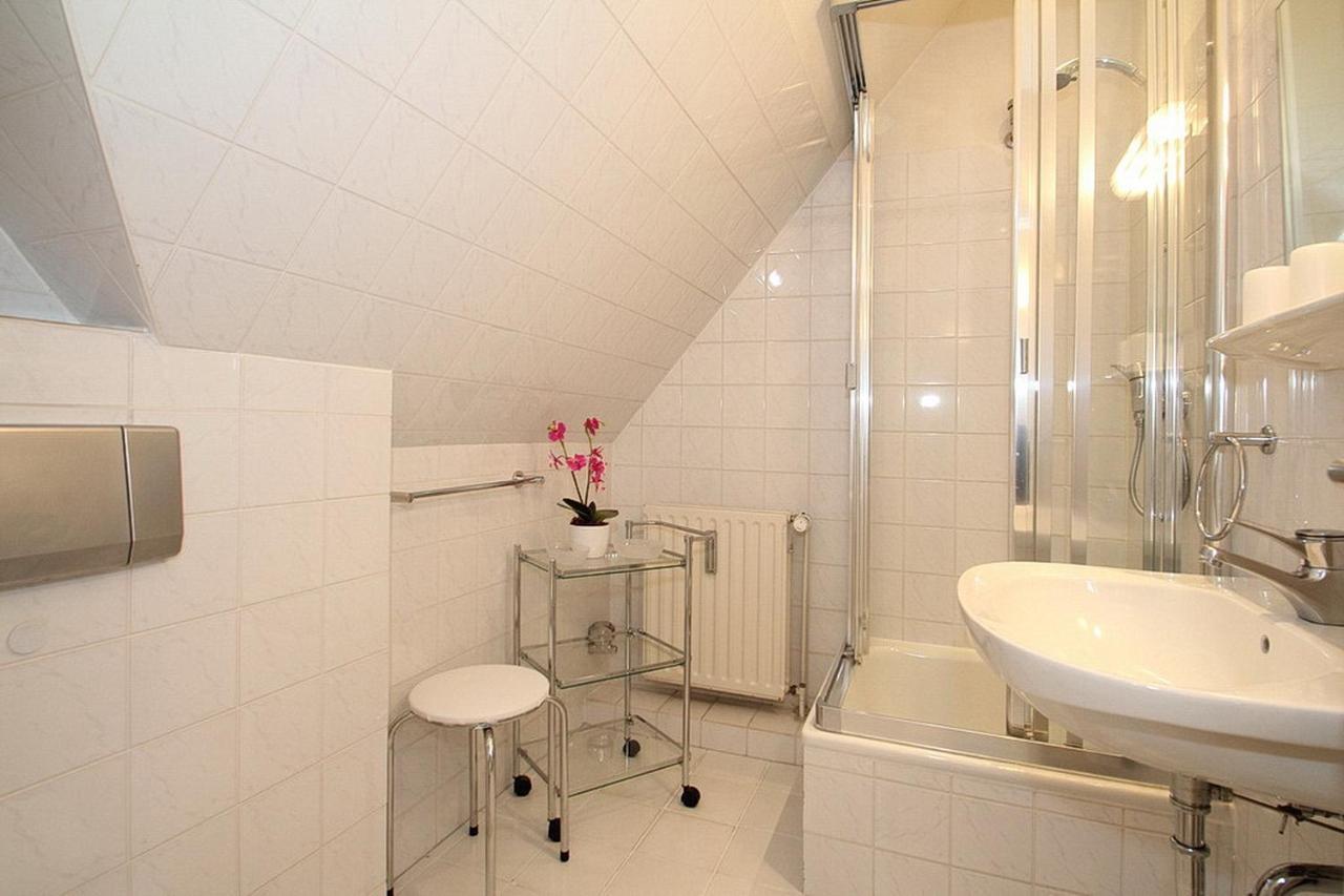 Am Rosenhain 8 Am Rosenhain 8 Appartement 4 ティメンドルファー・シュトラント エクステリア 写真
