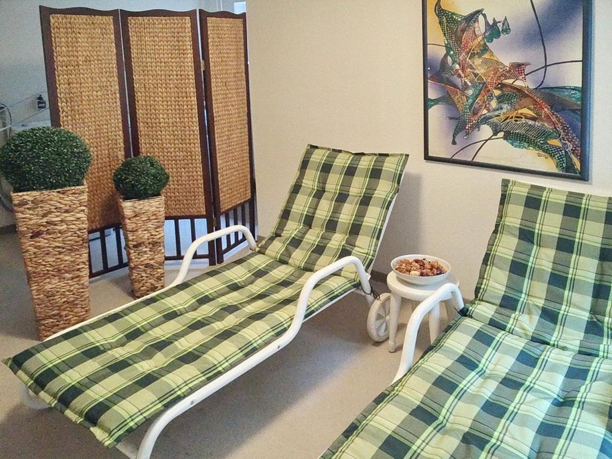 Am Rosenhain 8 Am Rosenhain 8 Appartement 4 ティメンドルファー・シュトラント エクステリア 写真